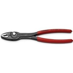 KNIPEX TwinGrip Slip Joint Pliers - Versatile, Durable, and Precise Performance (4003773087243)
